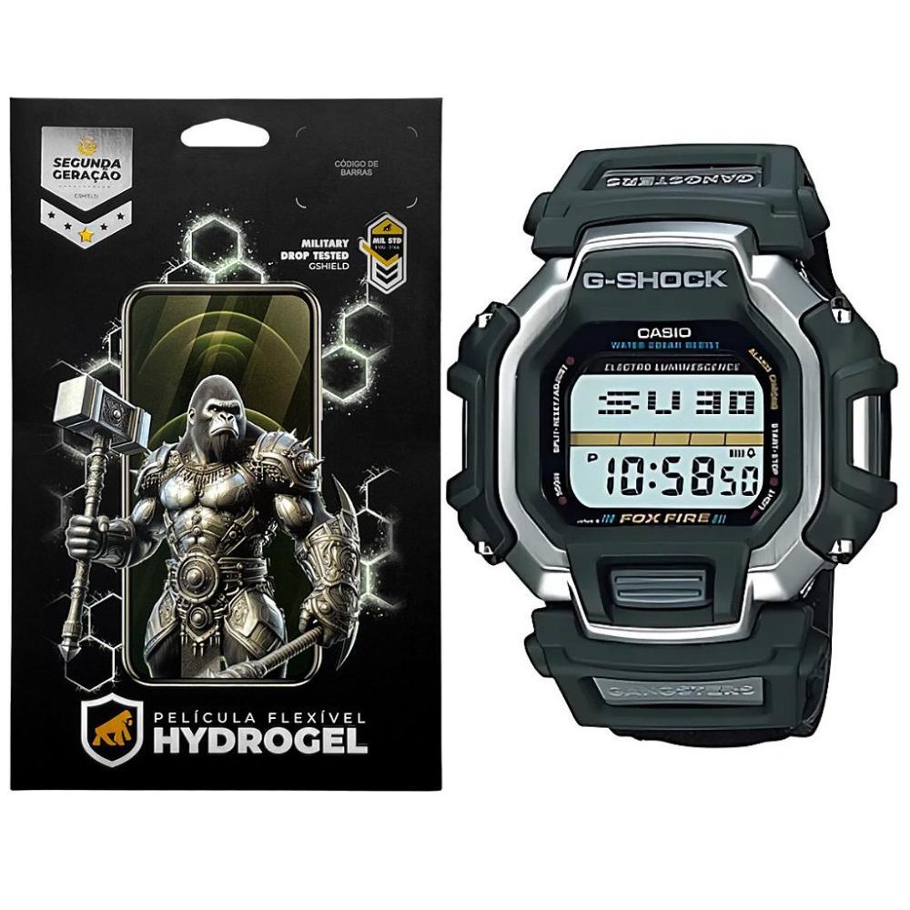 Película para Casio DW-8195 - Hydrogel HD - Gshield - 1