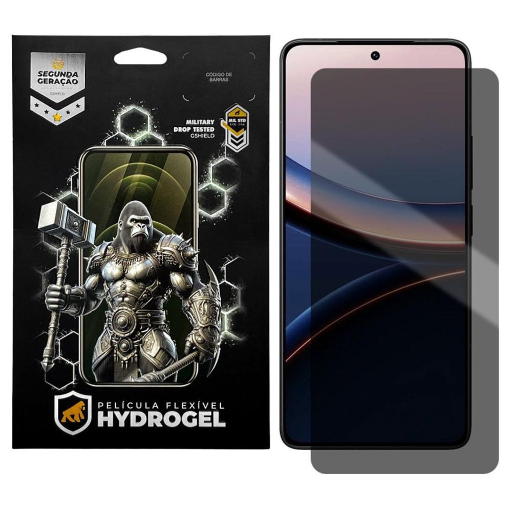 Película para Poco F7 Ultra - Privacidade Hydrogel - Gshield - 1