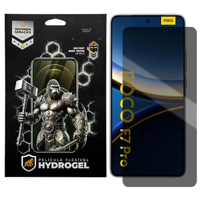 Película para Poco F7 Pro - Privacidade Hydrogel - Gshield