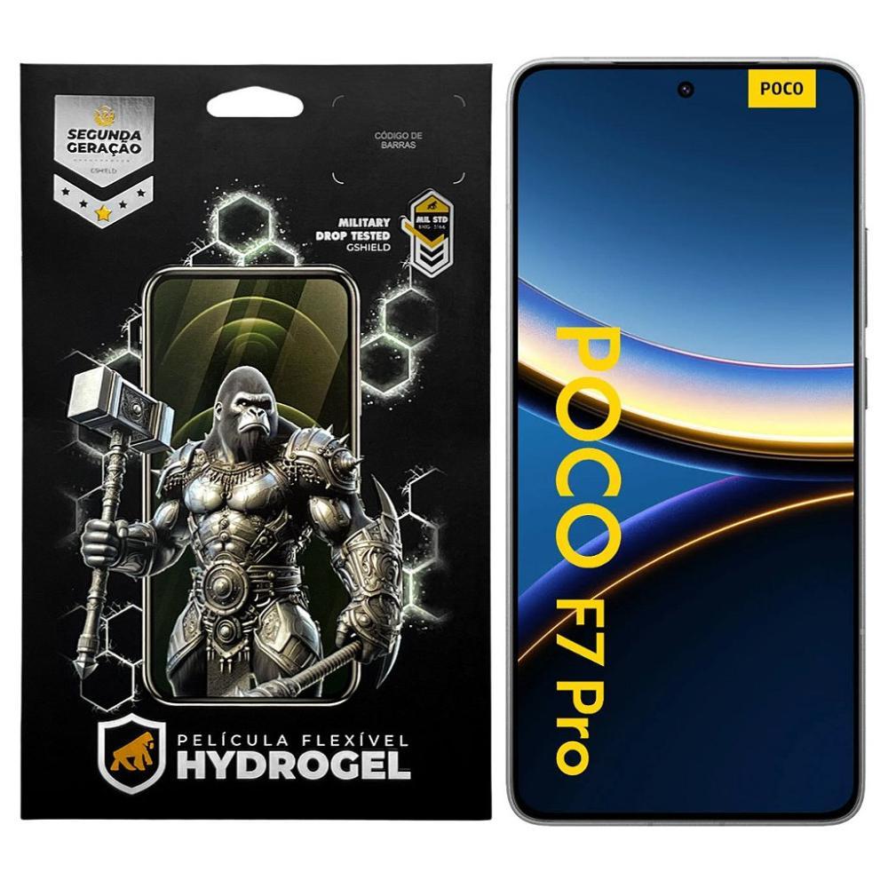 Película para Poco F7 Pro - Hydrogel Gamer Fosca - Gshield - 1