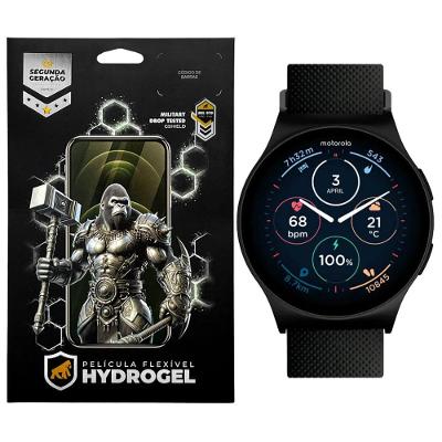 Película para Motorola Moto Watch 120 - Hydrogel HD - Gshield