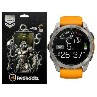 Película para Garmin Fenix 8 (51mm) - Hydrogel HD - Gshield