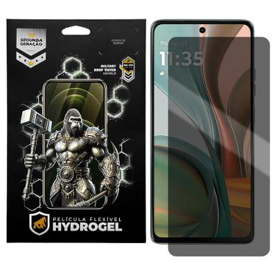 Película para Motorola Moto G75 5G - Privacidade Hydrogel - Gshield