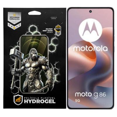 Película para Moto G86 5G - Hydrogel HD - Gshield