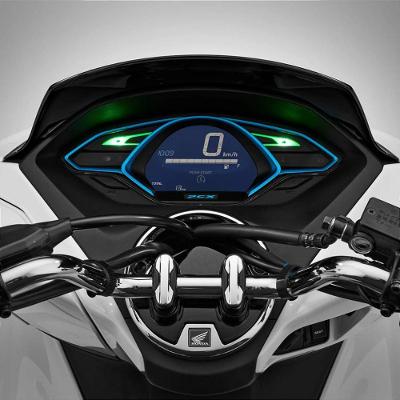 Película para HONDA PCX 150 - Hydrogel HD - Gshield