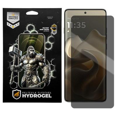Película para Motorola Moto Edge 60 Pro 5G - Privacidade Hydrogel - Gshield