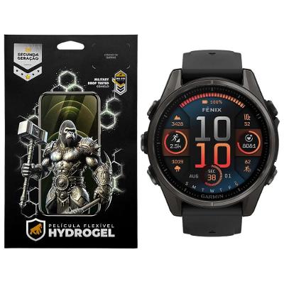 Película para Garmin Fenix 8 (43mm) - Hydrogel HD - Gshield