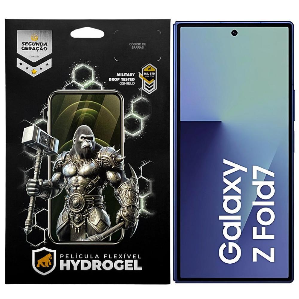 Película para Samsung Galaxy Z Fold 7 - Hydrogel HD - Gshield - 1
