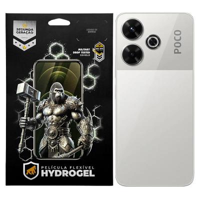 Película para Xiaomi Poco M6 - Traseira Hydrogel HD - Gshield