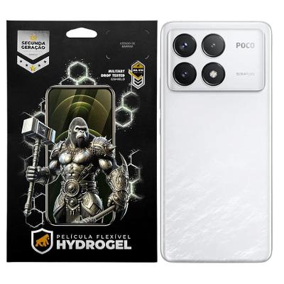 Película para Xiaomi Poco F6 Pro - Traseira Hydrogel HD - Gshield