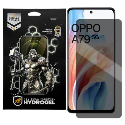 Película para Oppo A79 5G - Privacidade Hydrogel - Gshield