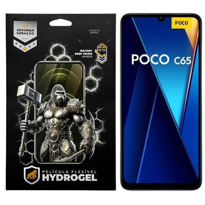Película para Xiaomi Poco C65 - Hydrogel HD - Gshield