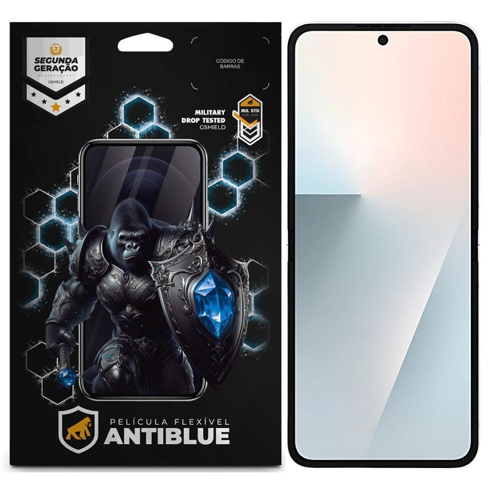 Película para Samsung Galaxy Z Flip 7 FE - AntiBlue - Gshield - 1