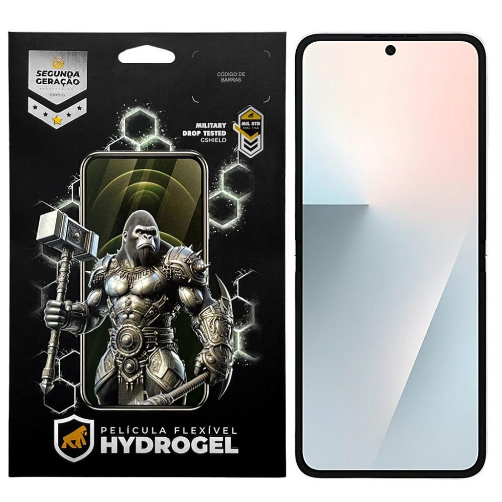 Película para Samsung Galaxy Z Flip 7 FE - Hydrogel HD - Gshield - 1
