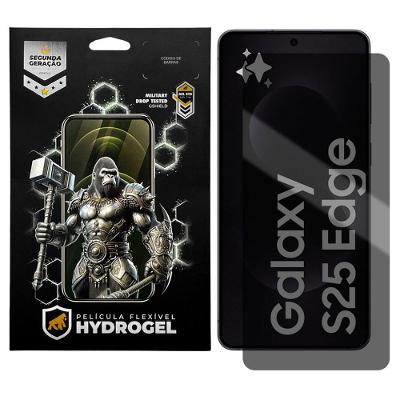 Película para Samsung Galaxy S25 Edge - Privacidade Hydrogel - Gshield