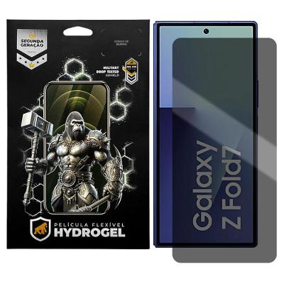 Película para Samsung Galaxy Z Fold 7 - Privacidade Hydrogel - Gshield