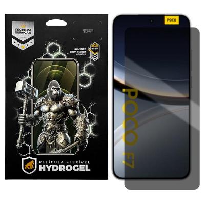 Película para Xiaomi Poco F7 - Privacidade Hydrogel - Gshield