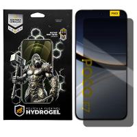Película para Xiaomi Poco F7 - Privacidade Hydrogel - Gshield - 1