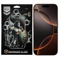 Película para iPhone 16 Pro Max - Defender Glass Preta - Gshield - 1