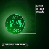 KIT - Earbuds Symetric + Relógio Esportivo Tech Fury - Gshield