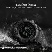 KIT - Earbuds Symetric + Relógio Esportivo Tech Fury - Gshield - 6