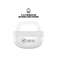 KIT - Earbuds Symetric + Relógio Esportivo Tech Fury - Gshield - 8