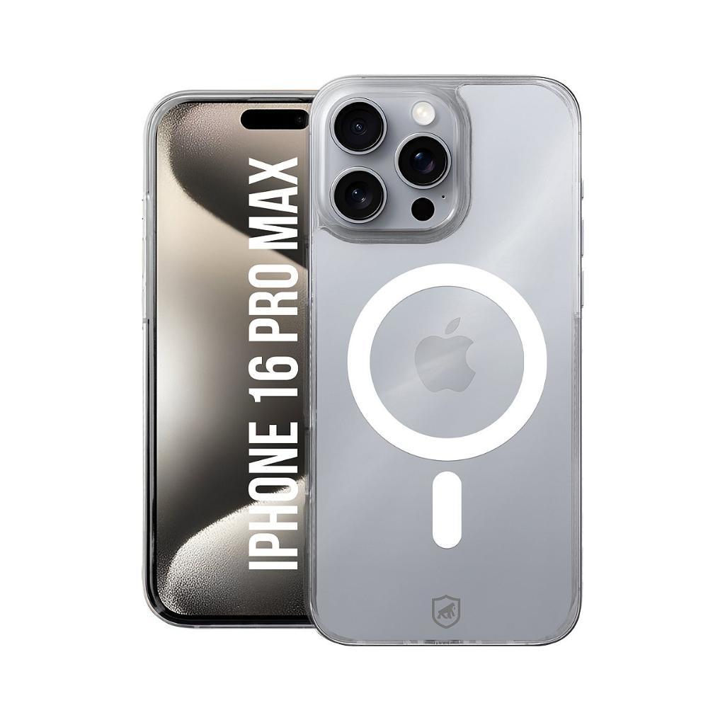 Capa case capinha para iPhone 16 Pro Max - Anti-Slip Magsafe - Gshield - 1