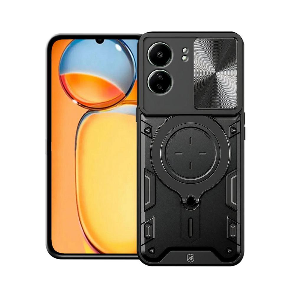 Capa case capinha para Xiaomi Poco M6 5G - Discovery - Gshield - 1