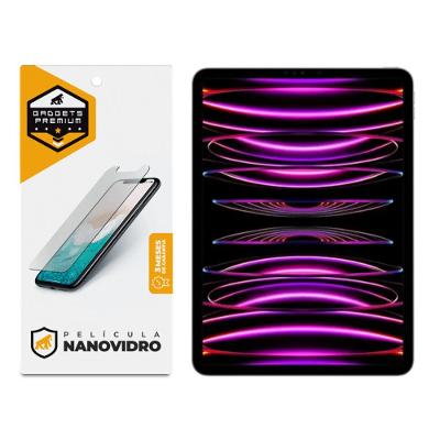Película para iPad Pro 11" (2024) - Nano Vidro - Gshield