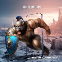 Película para iPad Pro 11" (2024) - Nano Vidro - Gshield