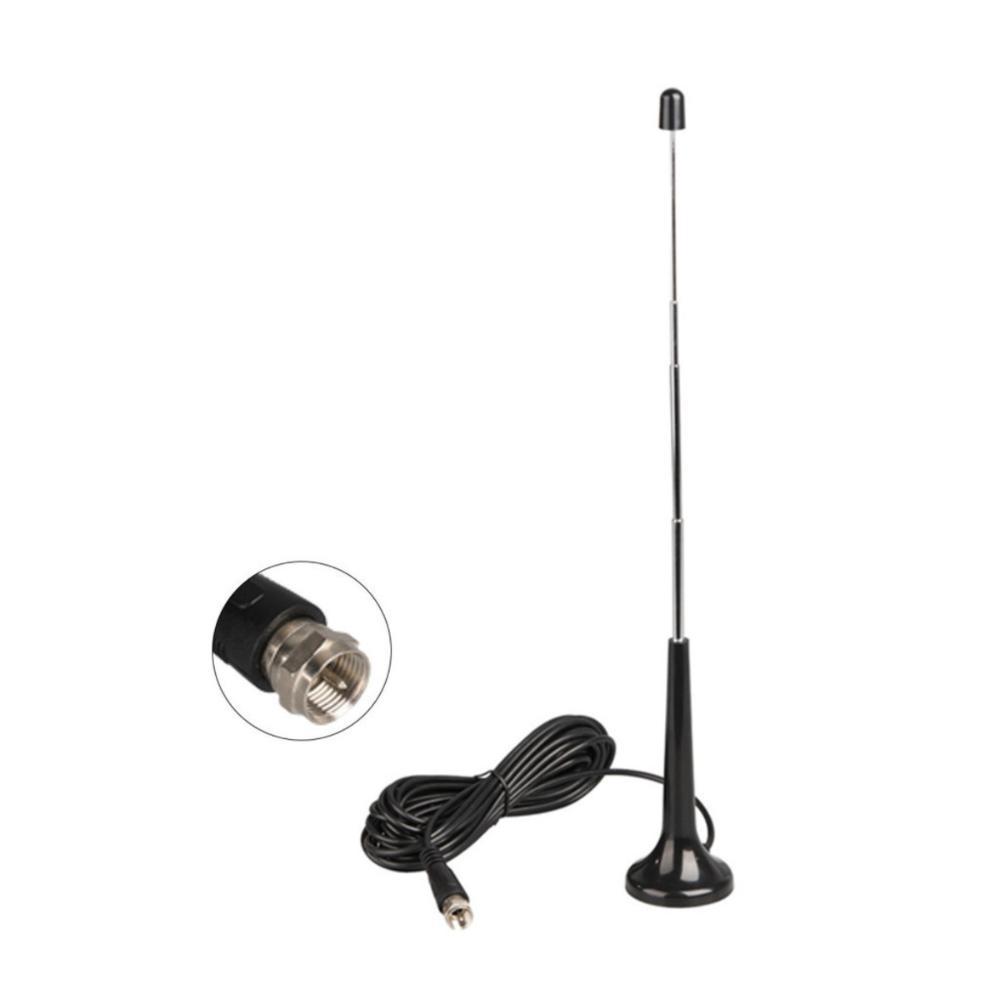 Antena HD de TV Digital - Verde - 3