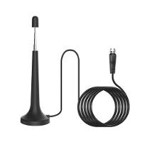 Antena HD de TV Digital - Verde - 1