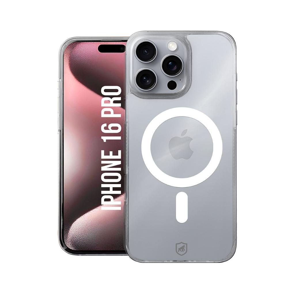 Capa case capinha para iPhone 16 Pro - Anti-Slip Magsafe - Gshield - 1