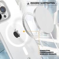 Capa case capinha para iPhone 16 Pro - Anti-Slip Magsafe - Gshield