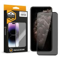 Película para iPhone 11 Pro - Defender Pro Privacidade - Preta - Gshield - 1