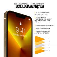Película para iPhone 11 Pro - Defender Pro Privacidade - Preta - Gshield - 7