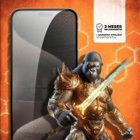 Película para iPhone 16 Plus - Coverage 5D Pro Preta - Gshield