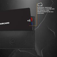 Kit com 10 - Cartão de Visita Digital - ArmorCard - Gshield - Compartilhe seus contatos por NFC ou Qrcode - 3