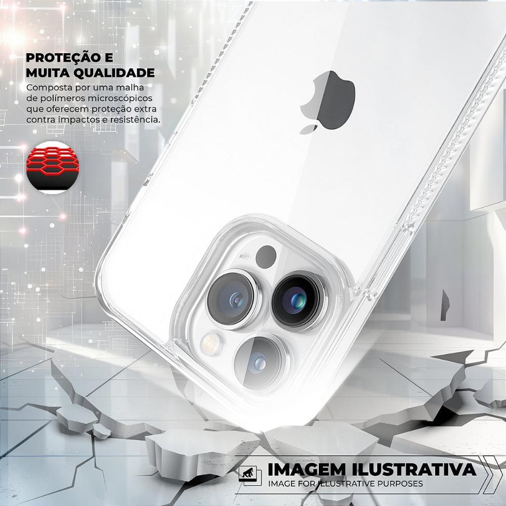Capa case capinha para iPhone 16 Pro Max - Anti-Slip - Gshield - 3