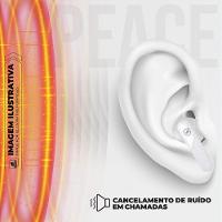 Earbuds - Fone de ouvido Bluetooth - Symetric + Fone de Ouvido Tipo C Dual Air - Gshield - 6