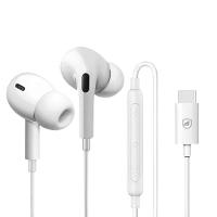 Earbuds - Fone de ouvido Bluetooth - Symetric + Fone de Ouvido Tipo C Dual Air - Gshield - 9