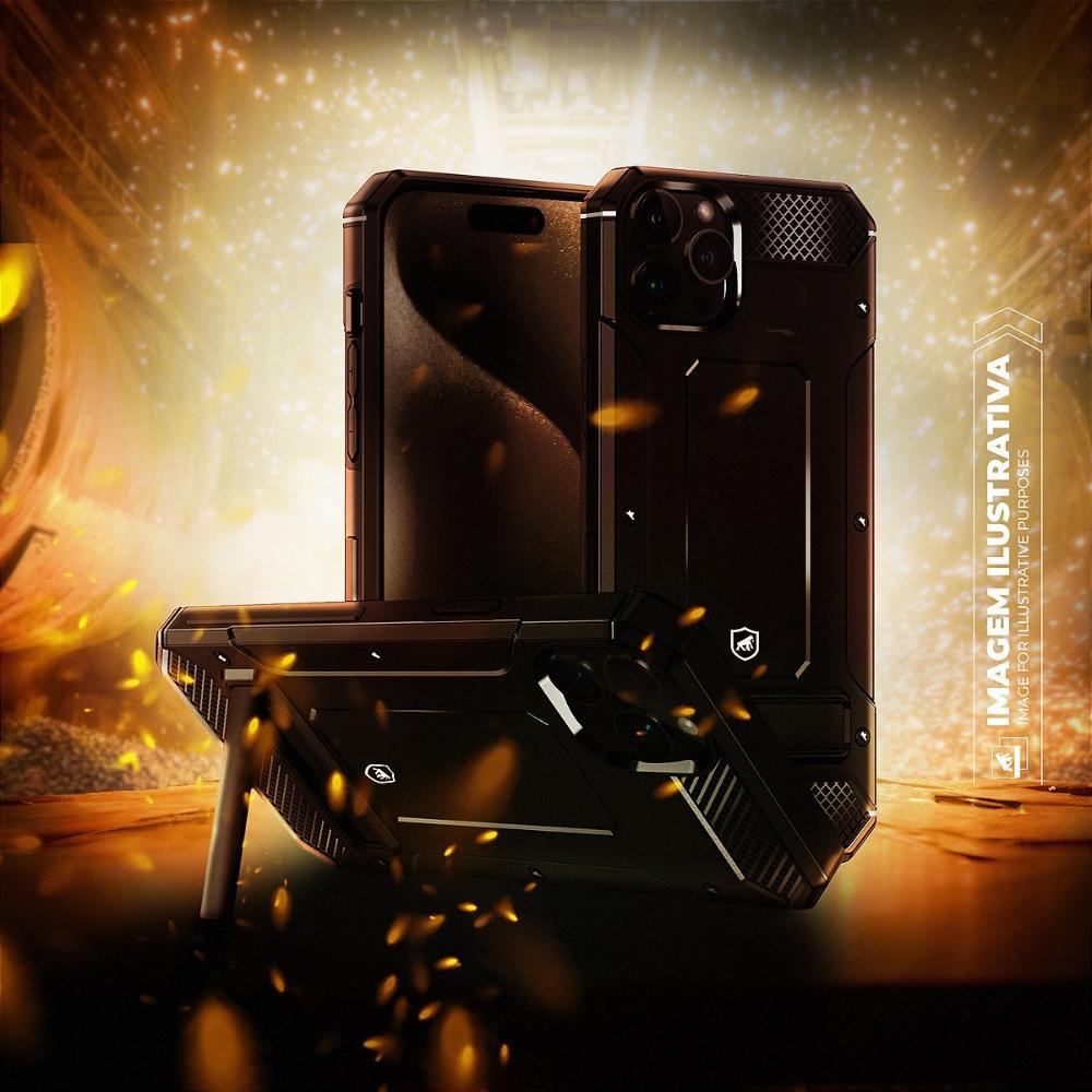 Capa case capinha para iPhone 16 - ArmyProof - Gshield - 4