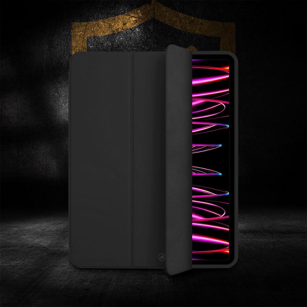 Capa case capinha para Samsung Galaxy Tab A9 8.7 Pol - Clear View - Gshield - 6