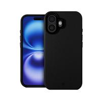 Capa case capinha para iPhone 16 - Couro Dual Magsafe - Preta - Gshield - 1