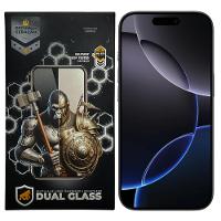 Película para iPhone 16 Pro Max - Dual Glass Preta - Gshield - 1