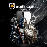 Película para iPhone 16 Pro Max - Dual Glass Preta - Gshield - 2
