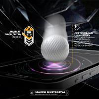 Película para iPhone 16 Pro Max - Dual Glass Preta - Gshield - 7