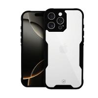 Capa case capinha para iPhone 16 Pro - Dual Shock Sense Preta - Gshield - 1