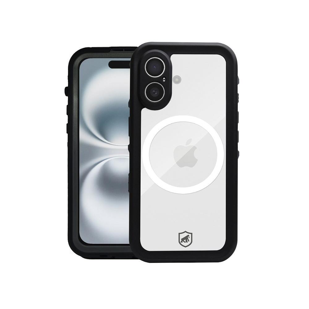 Capa case capinha à Prova d'água Nautical para iPhone 16 Plus - Gshield - 1