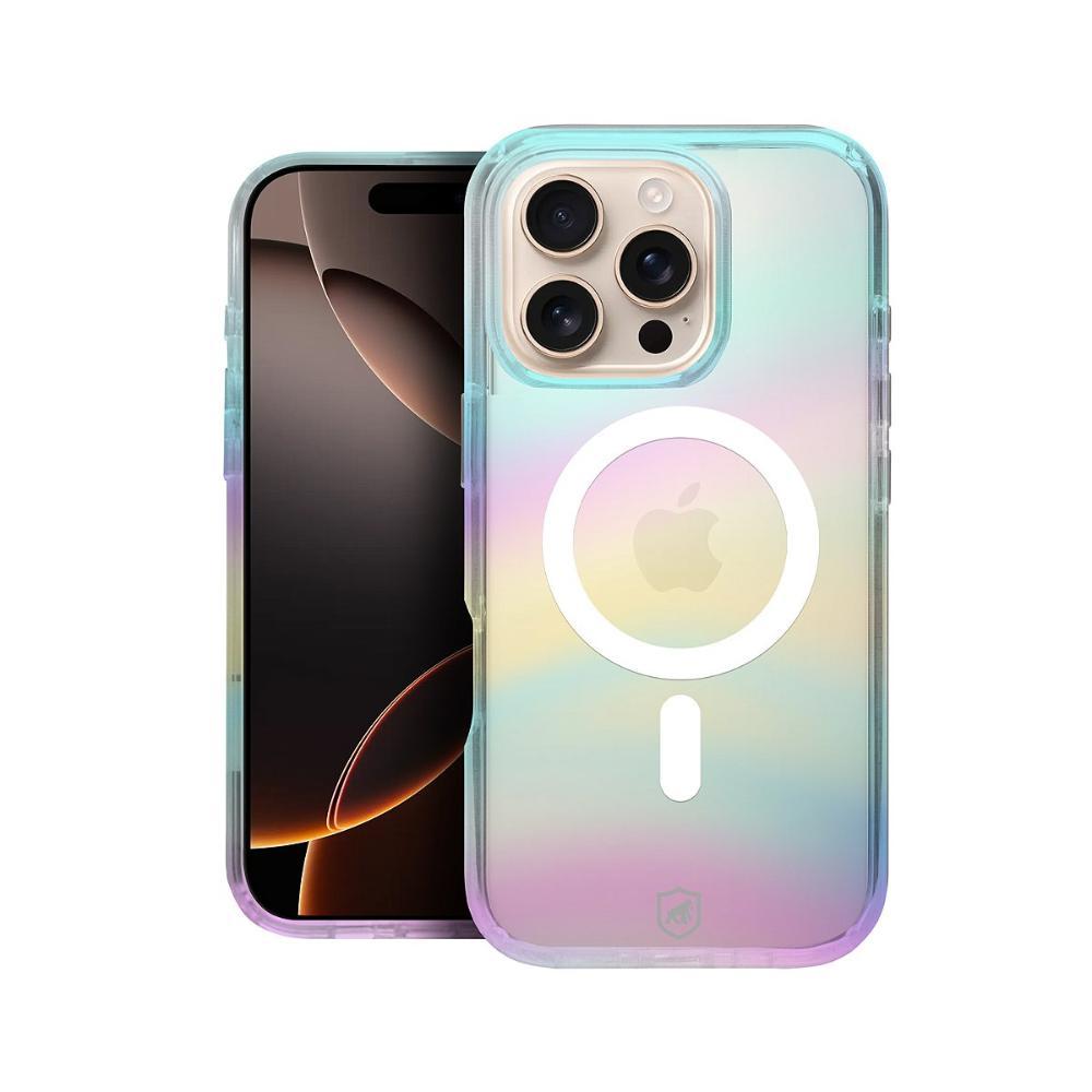 Capa case capinha para iPhone 16 Pro - MagSafe Holo - Gshield - 1